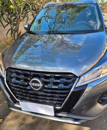 NISSAN KICKS 1.6 16V FLEXSTART ADVANCE XTRONIC NISSAN KICKS 1.6 16V FLEXSTART ADVANCE XTRONIC